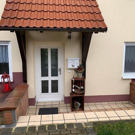 Ferienwohnung Klipphausen Esterno foto