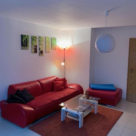 Ferienwohnung Klipphausen Esterno foto