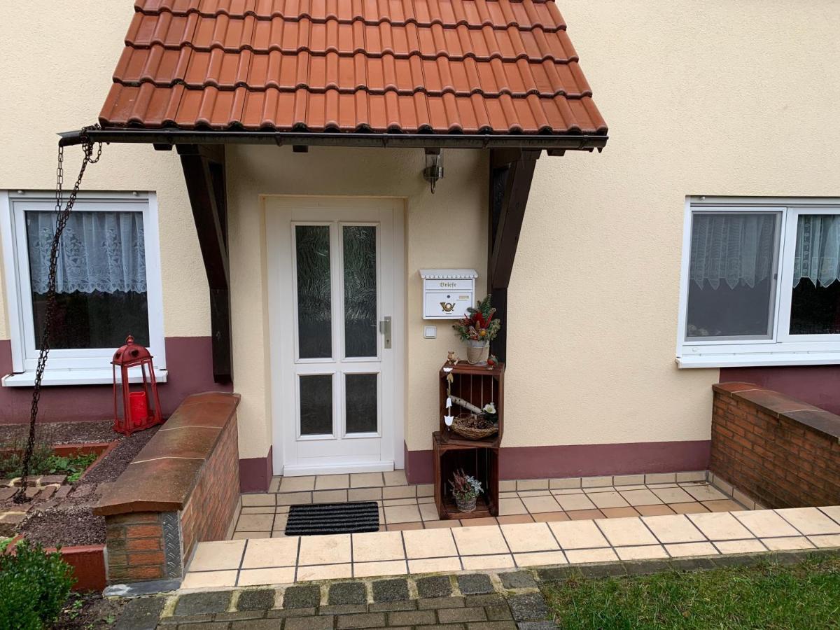 Ferienwohnung Klipphausen Esterno foto