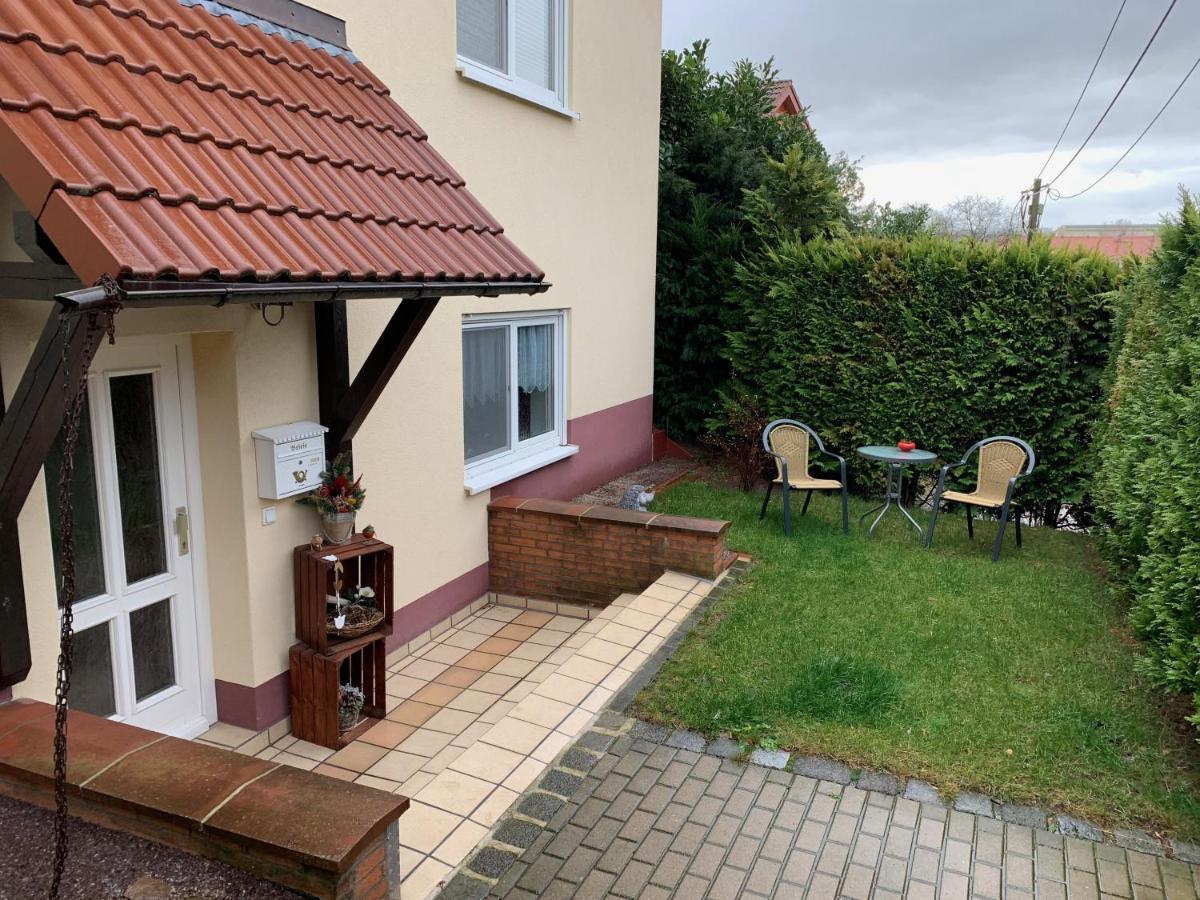 Ferienwohnung Klipphausen Esterno foto