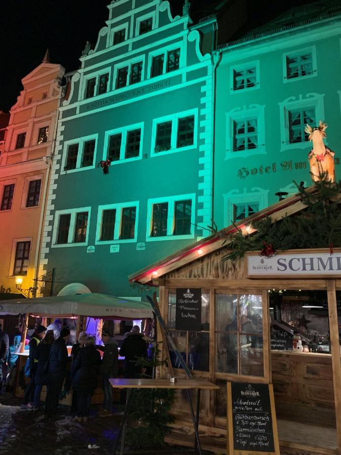 Ferienwohnung Klipphausen Esterno foto
