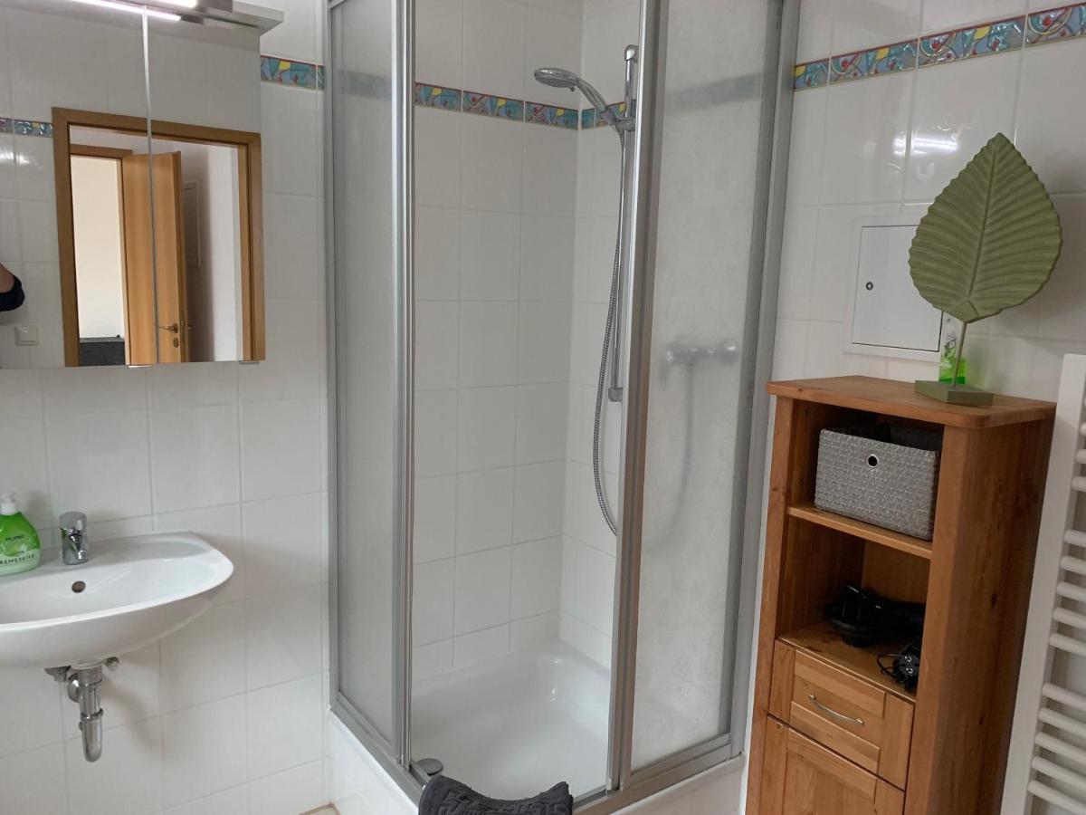 Ferienwohnung Klipphausen Esterno foto