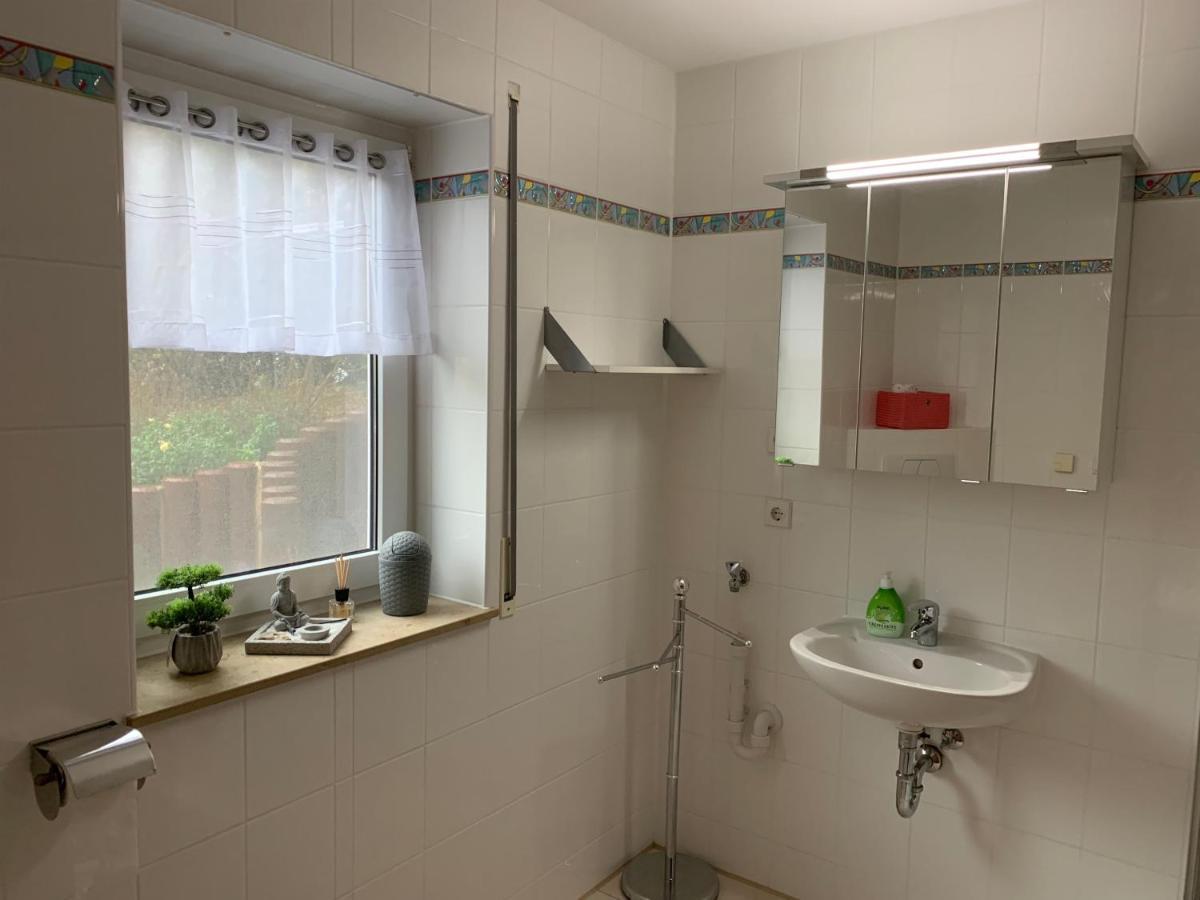 Ferienwohnung Klipphausen Esterno foto