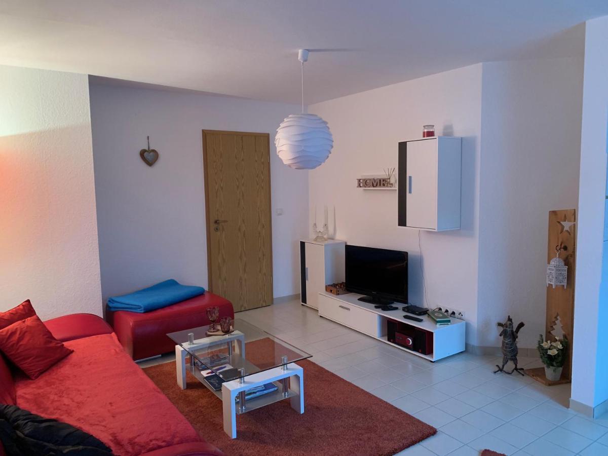 Ferienwohnung Klipphausen Esterno foto