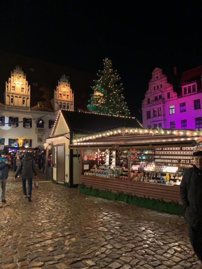 Ferienwohnung Klipphausen Esterno foto